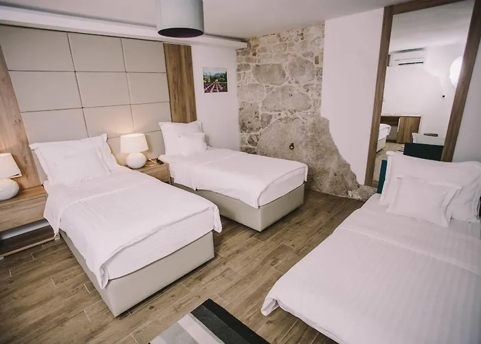 Ibella Boutique Oda ve Kahvaltı Split