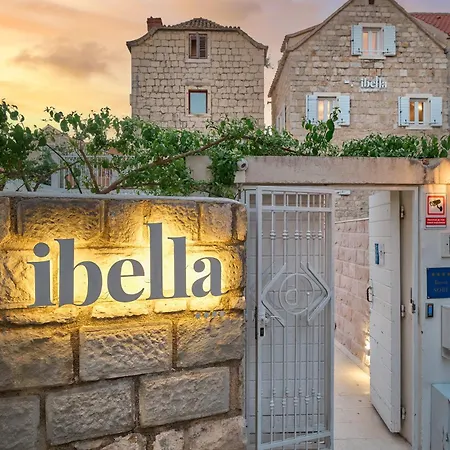 Ibella Boutique Bed & Breakfast Spalato