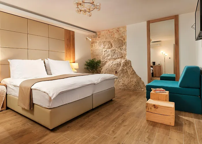 Bed & Breakfast Ibella Boutique Split