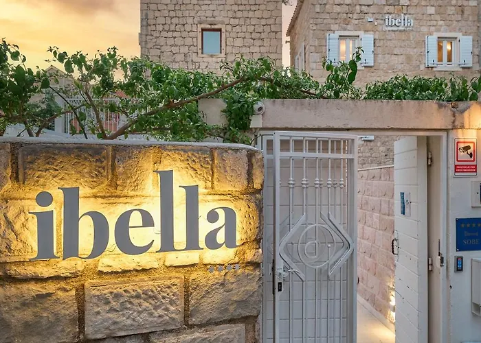 Ibella Boutique Couette-café Split