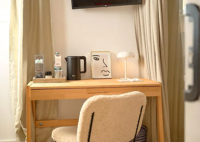 Couette-café Ibella Boutique 4*