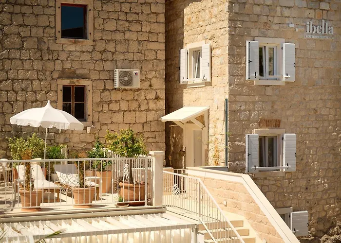 Bed & Breakfast Ibella Boutique Split