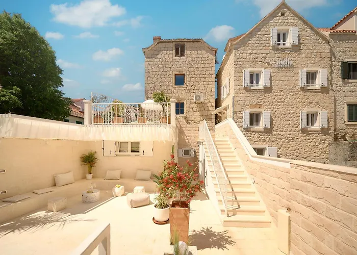 Bed & Breakfast Ibella Boutique Split