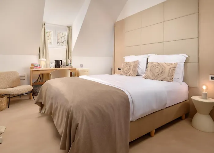 Couette-café Ibella Boutique 4*