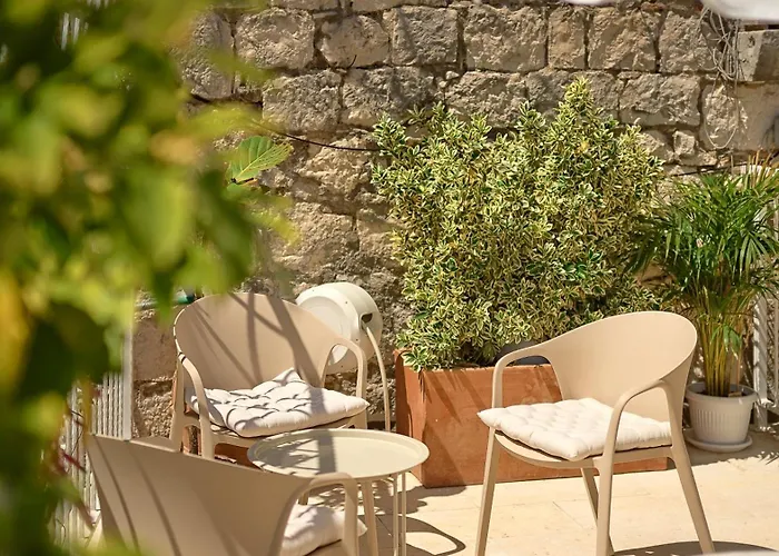 Couette-café Ibella Boutique Split