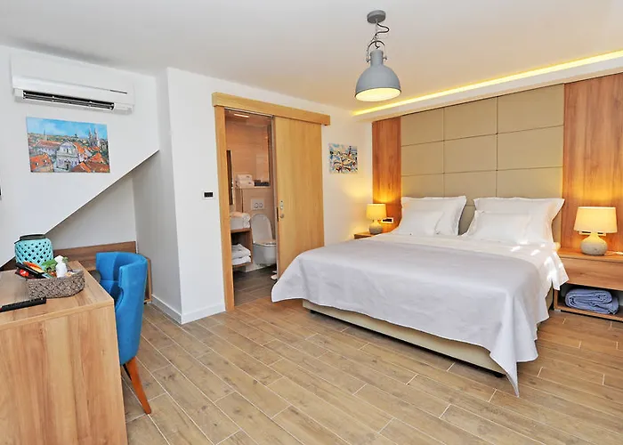 Ibella Boutique Bed & Breakfast Split