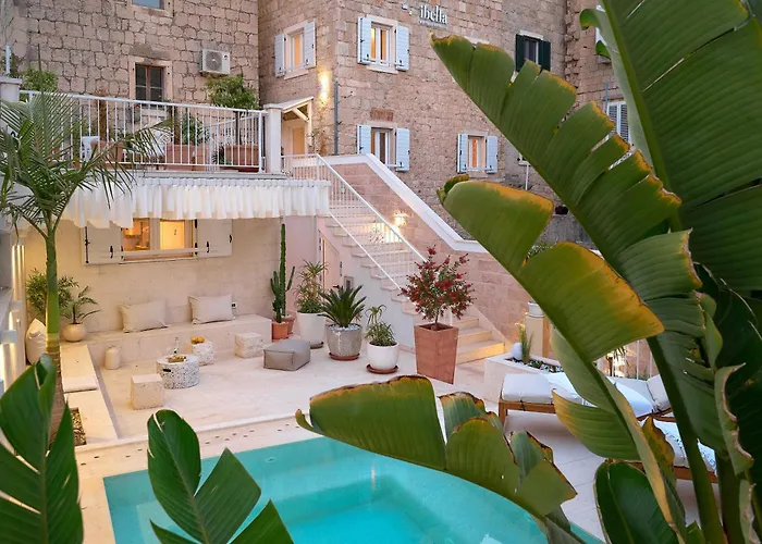 Ibella Boutique Bed & Breakfast Split