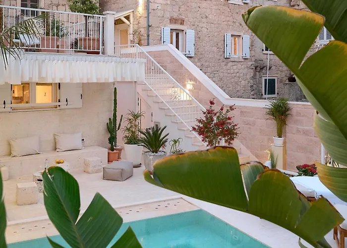 Bed and breakfast Ibella Boutique Split