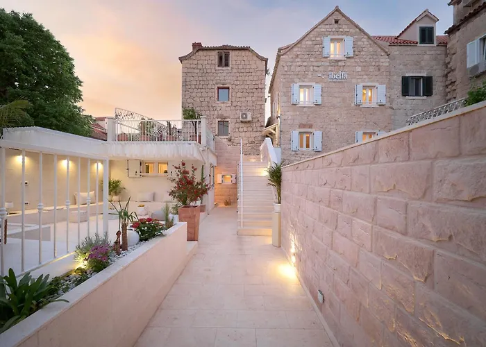 Ibella Boutique Bed and breakfast