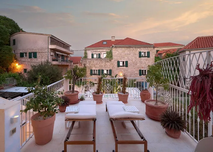 Ibella Boutique Bed and breakfast Split